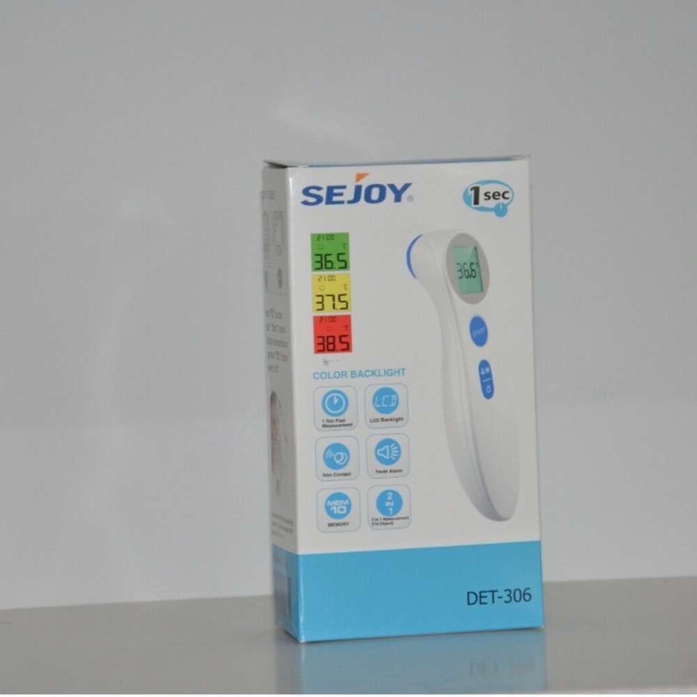 Brand New - Infrared Thermometer
